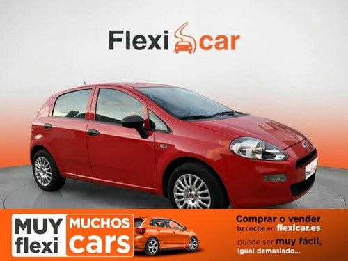 FIAT Punto 1.2 8v 51kW (69CV) Gasolina S&S