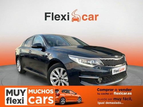 KIA Optima 1.7CRDI Eco-Dynamics Drive DCT