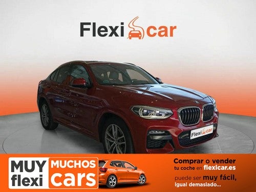 BMW X4 xDrive 30iA