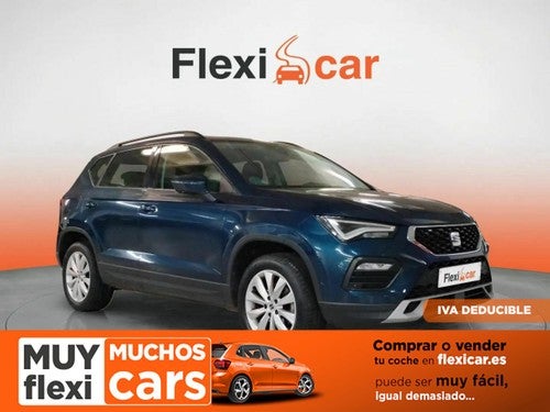 SEAT Ateca 1.5 EcoTSI S&S Style XM