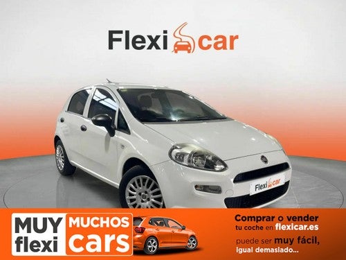 FIAT Punto 1.2 8v 51kW (69CV) Gasolina S&S