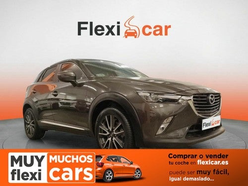 MAZDA CX-3 2.0 G 89kW (121CV) 2WD Zenith