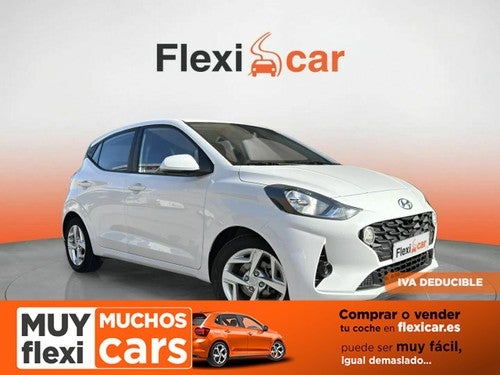 HYUNDAI i10 1.0 MPI Klass