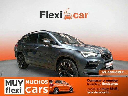 CUPRA Ateca 2.0 TSI 300 DSG 4Drive