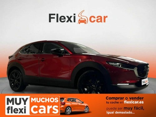 MAZDA CX-30 e-SKY X MHEV 137 kW Homura