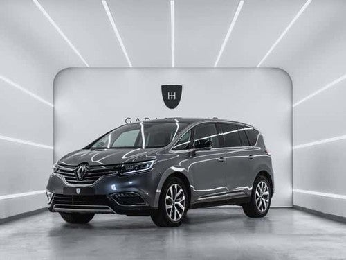 RENAULT Espace 1.6dCi TT Energy Zen EDC 118kW