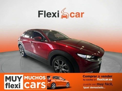 MAZDA CX-30 2.0 137kW AWD AT Zenith Saf (sin Pack Bo