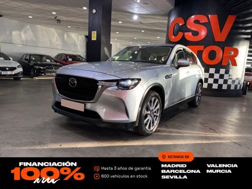 MAZDA CX-60 e-Skyactiv PHEV AWD Prime-Line