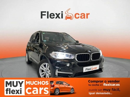 BMW X5 xDrive 30dA