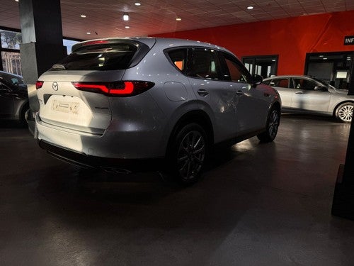 Mazda CX-60 e-Skyactiv PHEV AWD Prime-Line