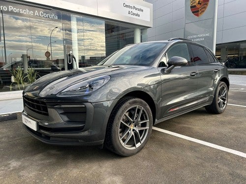 PORSCHE Macan T