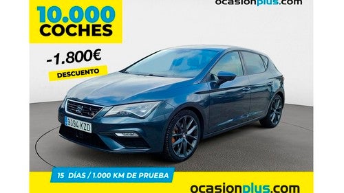 SEAT León 2.0 EcoTSI S&S DSG7 FR 190