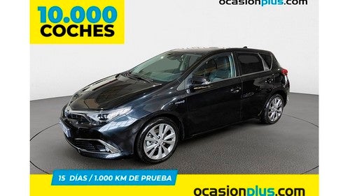 TOYOTA Auris hybrid 140H Advance