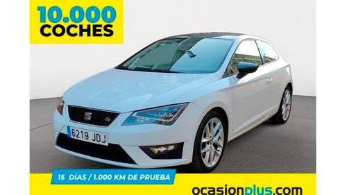 SEAT León SC 1.4 TSI S&S FR 125