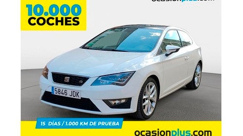 SEAT León SC 2.0TDI CR S&S FR DSG6 184