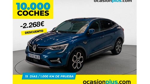 RENAULT Arkana 1.6 E-Tech Techno 105kW