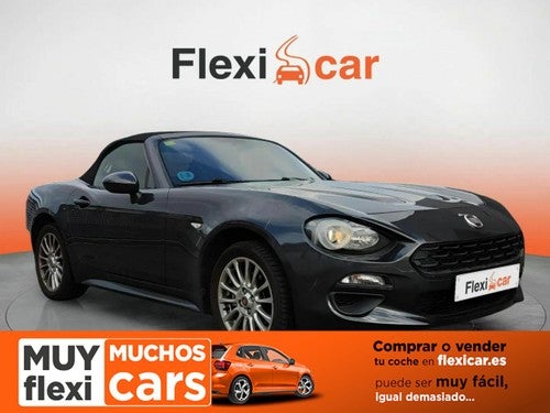 FIAT 124 Spider