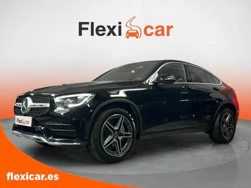 MERCEDES-BENZ Clase GLC GLC Coupé GLC 220 d 4MATIC