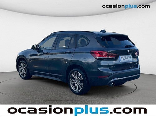 BMW X1 sDrive18i