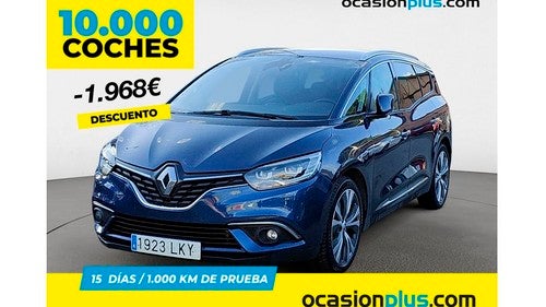 RENAULT Scénic Grand dCi Zen Blue EDC 110kW