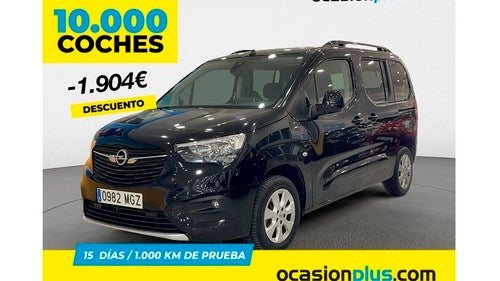 OPEL Combo Life 1.5TD S/S Elegance Plus L 100