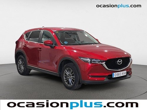 MAZDA CX-5 2.0 G 121kW (165CV) 2WD Evolution