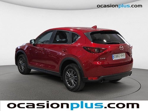 MAZDA CX-5 2.0 G 121kW (165CV) 2WD Evolution