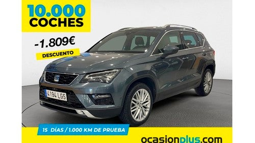 SEAT Ateca 1.5 EcoTSI S&S Xcellence DSG