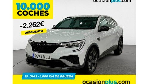 RENAULT Arkana 1.6 E-Tech Engineered 105kW