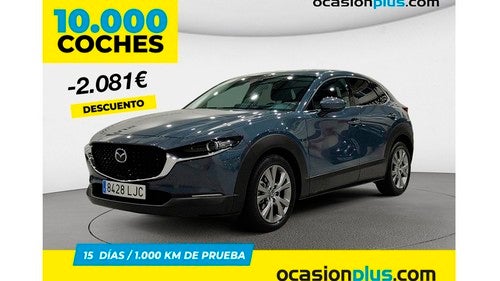 MAZDA CX-30 2.0 Skyactiv-G Zenith 2WD 90kW