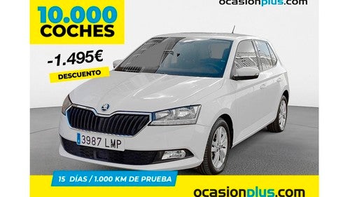 SKODA Fabia 1.0 TSI Ambition Plus DSG 70kW