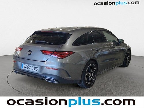 MERCEDES-BENZ CLA CLA 220 D DCT Shooting Brake