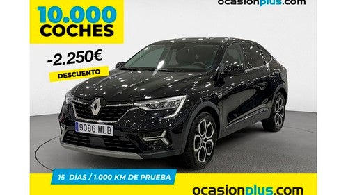 RENAULT Arkana 1.6 E-Tech Techno 105kW