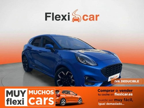 FORD Puma 1.0 EcoBoost 125cv ST-Line X MHEV Auto