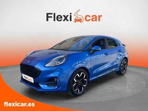 FORD Puma 1.0 EcoBoost 125cv ST-Line X MHEV Auto