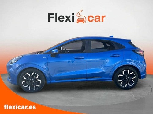 FORD Puma 1.0 EcoBoost 125cv ST-Line X MHEV Auto