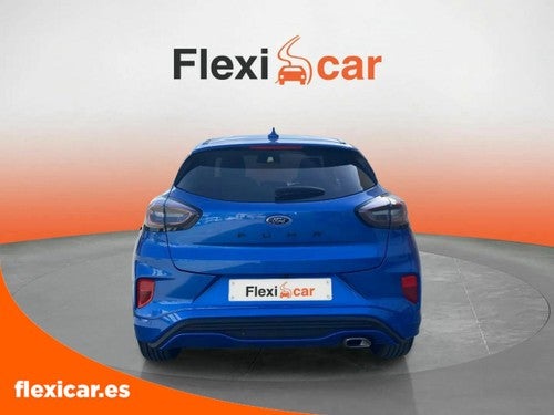 FORD Puma 1.0 EcoBoost 125cv ST-Line X MHEV Auto