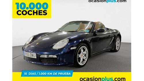 PORSCHE Boxster 2.7