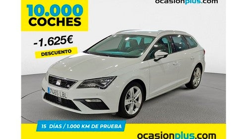 SEAT León ST 1.5 EcoTSI S&S FR DSG7 150