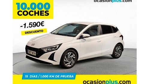 HYUNDAI i20 1.0 TGDI Klass 100