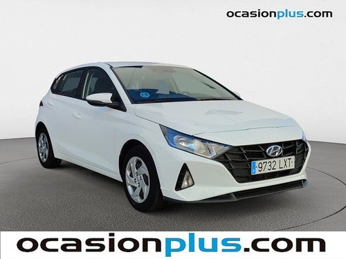 HYUNDAI i20 1.2 MPI Essence