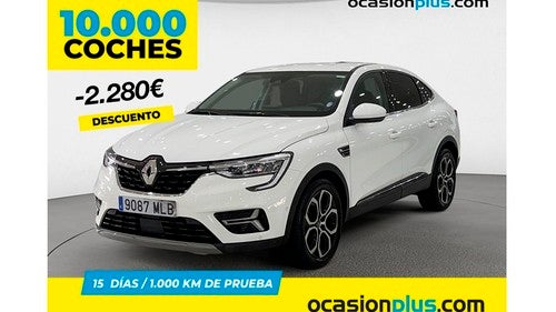 RENAULT Arkana 1.6 E-Tech Techno 105kW