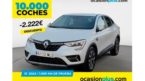 RENAULT Arkana 1.6 E-Tech Equilibre 105kW