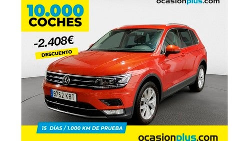 VOLKSWAGEN Tiguan 2.0TDI Sport 4Motion DSG 140kW