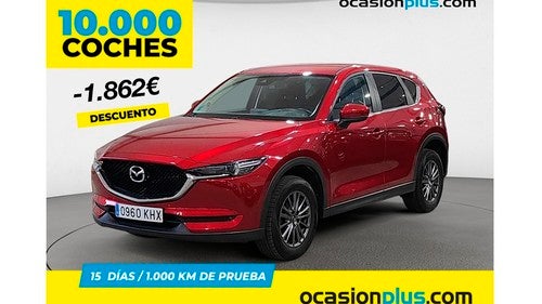 MAZDA CX-5 2.0 Skyactiv-G Evolution 2WD 121kW