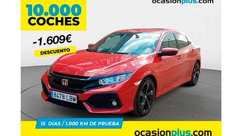 HONDA Civic 1.0 VTEC Turbo Elegance Navi