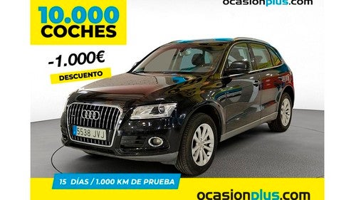 AUDI Q5 2.0TDI CD quattro Advanced Ed. S-T 190