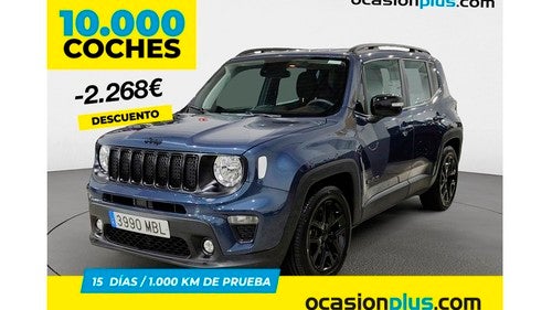 JEEP Renegade 1.5 MHEV Night Eagle