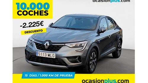 RENAULT Arkana 1.6 E-Tech Equilibre 105kW