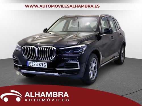 BMW X5 xDrive 40iA